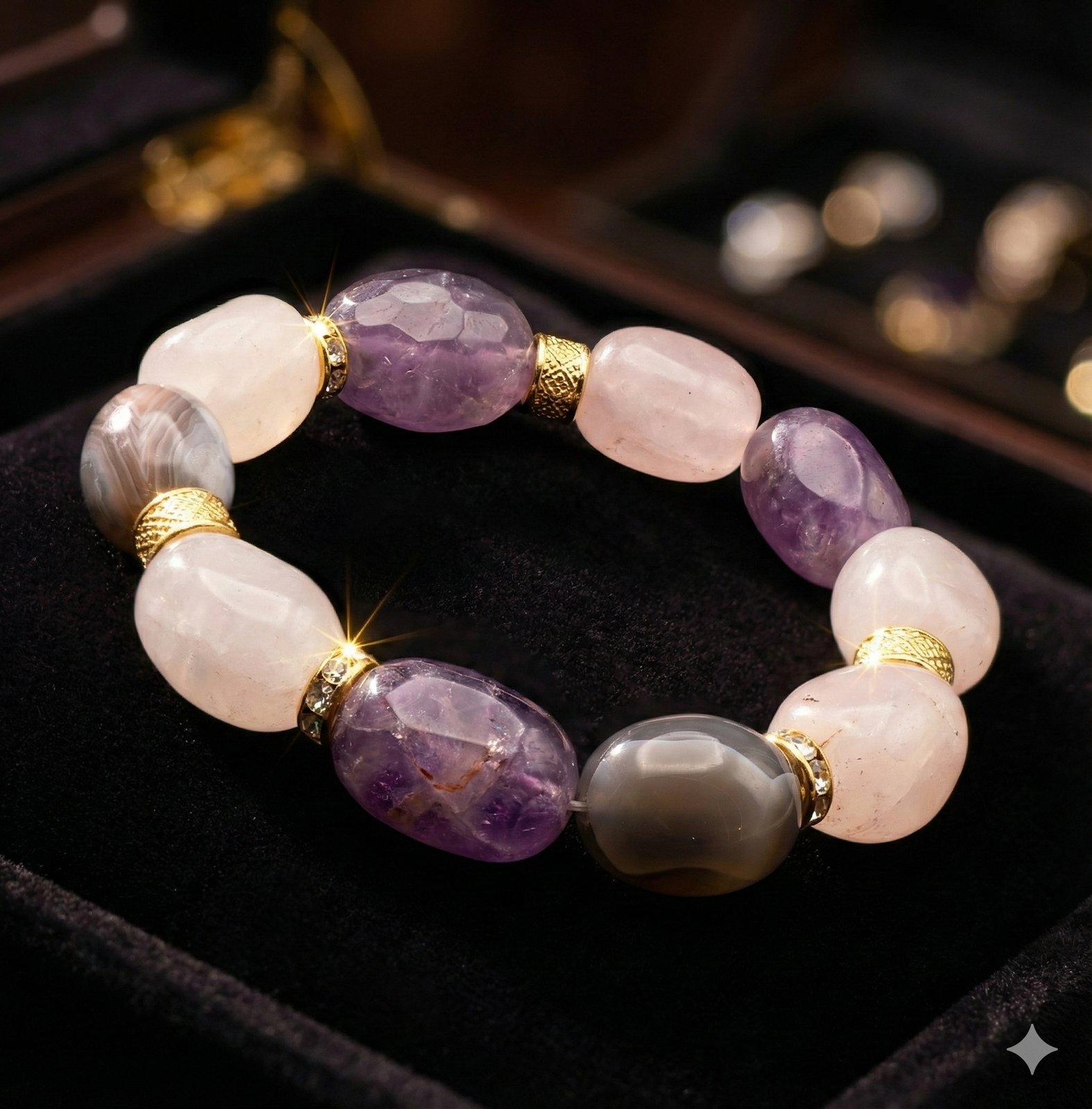 Браслет «Облако Нежности» — вид 2